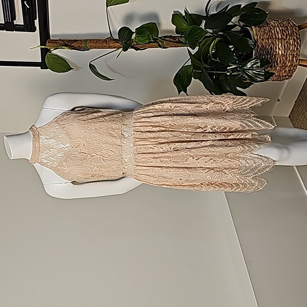 love, Fire Boho Dress, Lrg